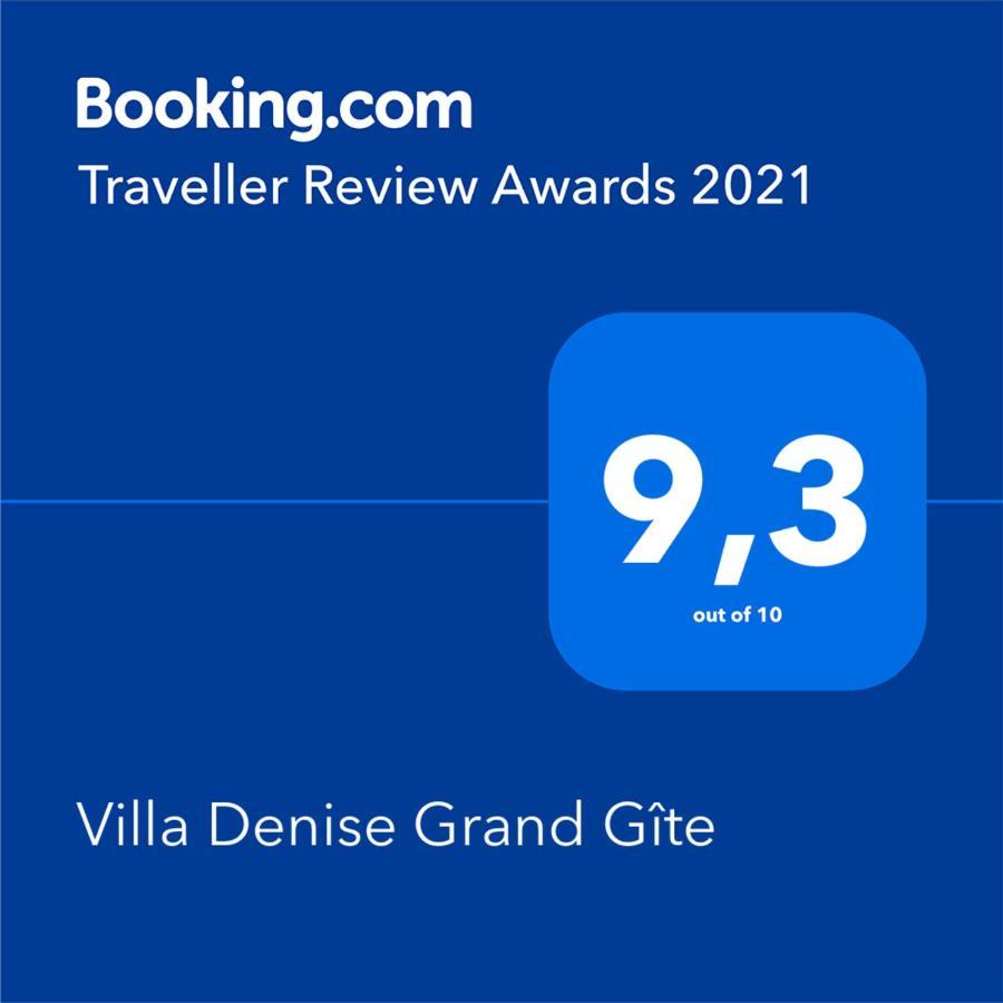 Villa Denise Grand Gite Barneville-Carteret Exterior foto