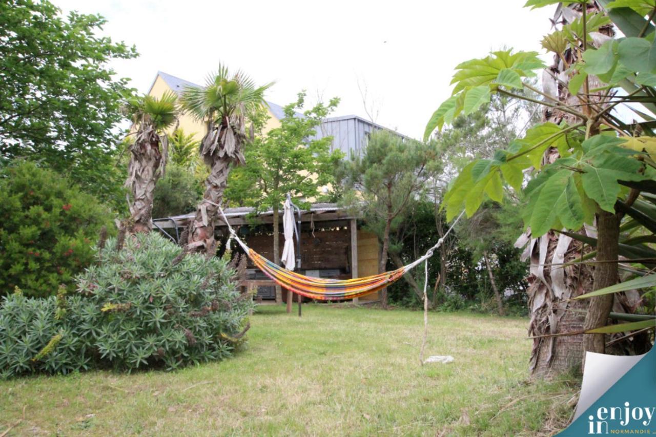 Villa Denise Grand Gite Barneville-Carteret Exterior foto